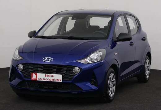 Hyundai 1.0i + PDC + AIRCO