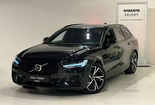 Volvo T8 Recharge Dark Plus + electr trekhaak