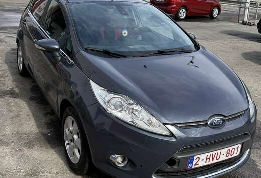 Ford 1.6 TDCi Econetic