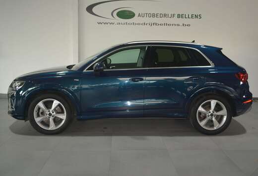 Audi Q3 40 TFSI Quattro S line S tronic / NAVI + CAME ...