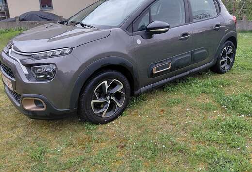 Citroen C3 1.2i PureTech C-Series S