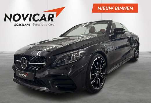 Mercedes-Benz Cabriolet C Auto