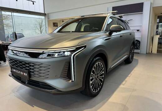 SHS-P Exclusive SHS-P AWD PHEV