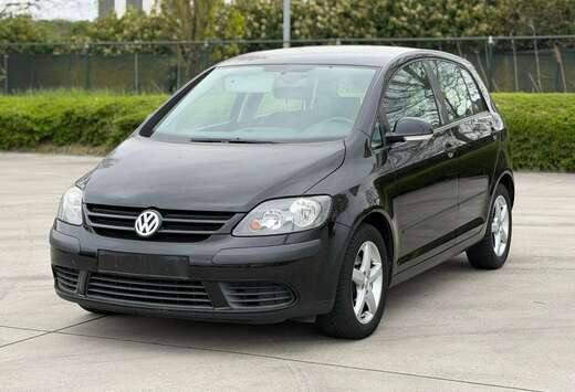 Volkswagen 1.4i benzine 2005 187000 km perfecte auto