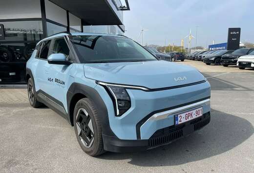 Kia BEV 58,3 kWH Earth