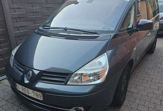 Renault 2.0 dCi Privilège TO/OD FAP