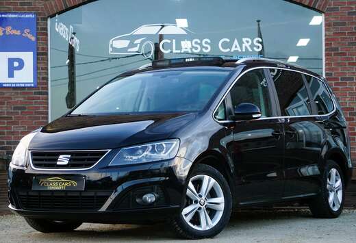 SEAT 2.0 TDi 7 PLACES DSG PANO CAMERA DISTRONIQUE EUR ...