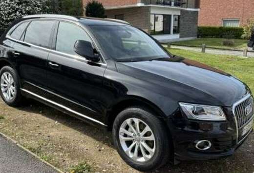 Audi Q5 2.0 TDi Quattro S tronic