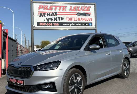 Skoda Fabia 1.0 TSI Clever plus