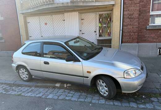 Honda 1.4i S Raidillon 2SRS