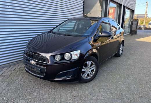 Chevrolet Aveo 1.3 D LT Start