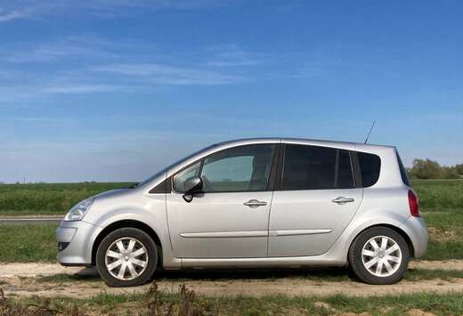 Renault Grand Modus 1.2 TCe Expression