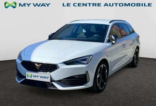 Leon Break CUPRA ch (kW) DSG 7v