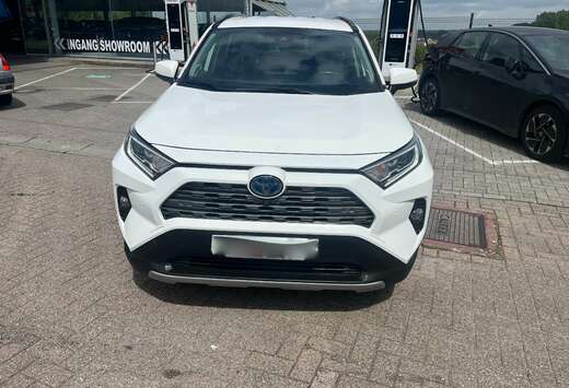 Toyota RAV4 2.5i 2WD Hybrid Longe PRIX HORS TVA