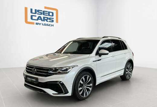 Volkswagen R-Line+DSG+4M+Navi+Pano
