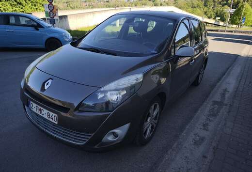Renault Scénic III dCi 130 FAP eco2 Expression Energ ...