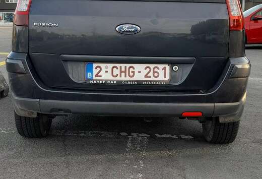 Ford 1.4i Ambiente    AIRCO