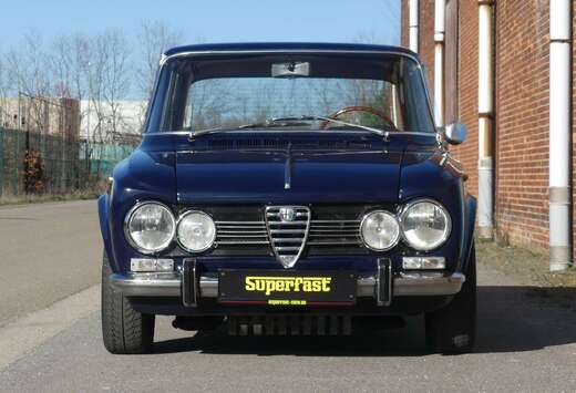 Alfa Romeo 1600 Super Biscione