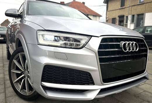 Audi 1.4 TFSI S-LINE/GPS-XENON-TOIT PANO-LED/GARANTiE