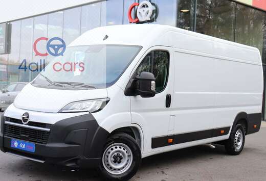 Opel 3221 Heavy L4H2 3.5t Carplay, Ar-Sen, Airco, Fro ...