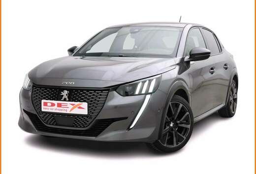 Peugeot 1.2 T 130 AUT GT  Pano  GPS  Camera  LED  Alc ...