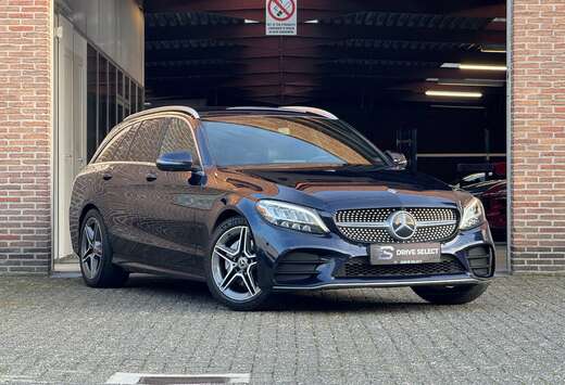 Mercedes-Benz T AMG  Virtual  360  LED