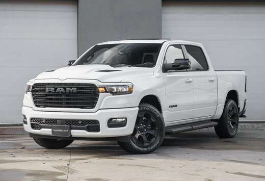 Dodge 2025 Sport 3.0L I6 HURRICANE TWIN TURBO € 665 ...