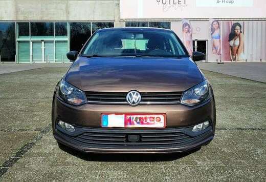 Volkswagen Polo 1.4 TDI (Blue Motion Technology) Tren ...