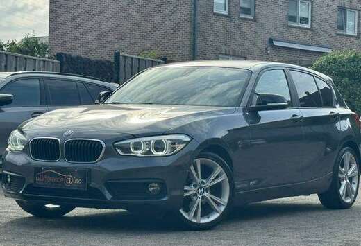 BMW 116i Advantage - Clim - GPS - Bluetooth - JA - SO ...