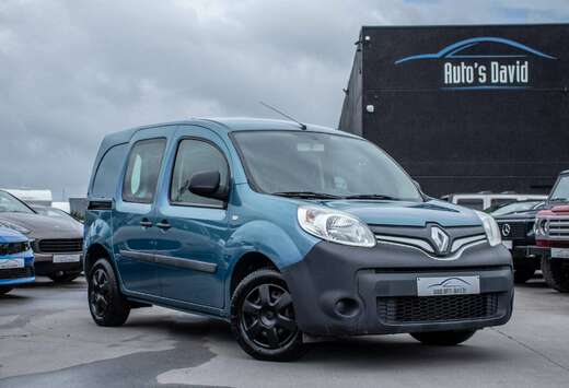 Renault 1.5 dCi 3 Zitpl. / LICHTE VRACHT / TREKHAAK / ...