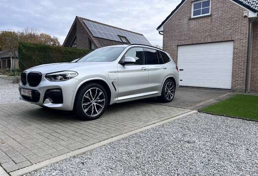 BMW PHEV 2.0iA xDrive30e OPF (EU6AP)