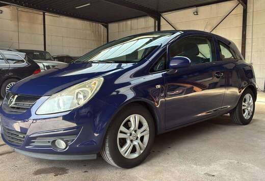 Opel 1.2i XE 16v Fun Easytronic (Fleet)