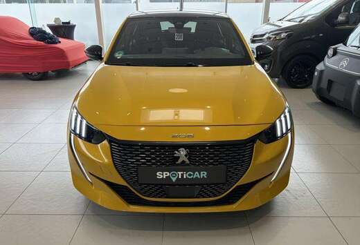 Peugeot GT