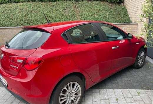 Alfa Romeo Giulietta 1.6 JTDm Super Eco TCT