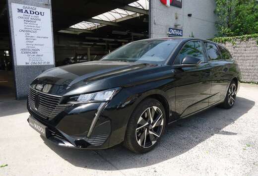 Peugeot 308 SW 1.5 BlueHDi Allure S