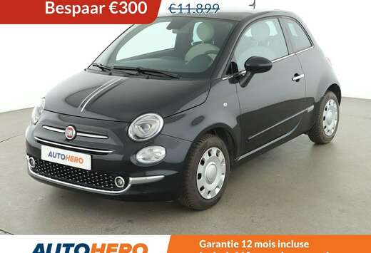 Fiat 1.0 Mild-Hybrid Star