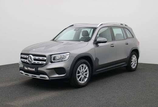 Mercedes-Benz d Business Line Trekhaak  Cruise contro ...