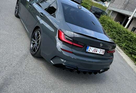 BMW 330e Aut. M Sport