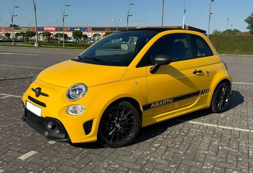 Abarth 595C 1.4 T-Jet Competizione (EU6D)
