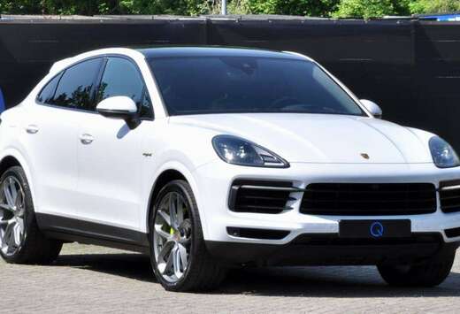 Porsche COUPE V6 PHEV PANORAMA BOSE CHRONO KEYLESS ME ...