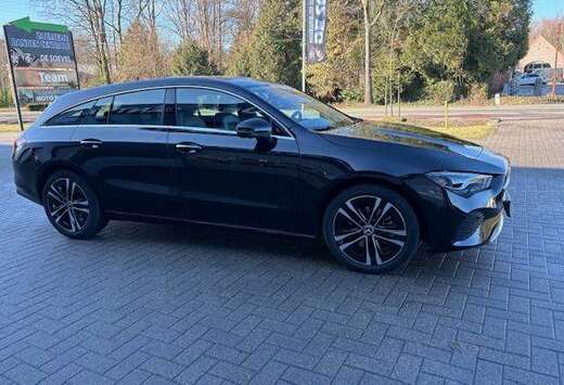 Mercedes-Benz CLA Shooting Brake 200 Luxury Line