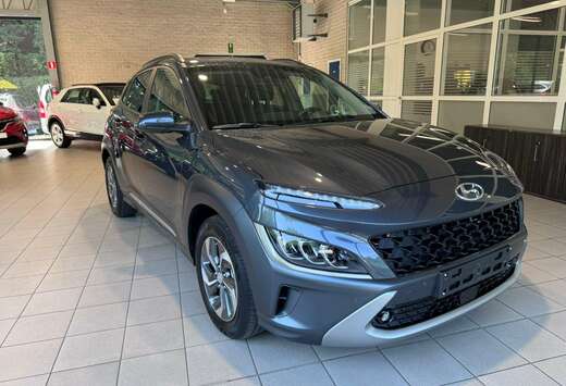 Hyundai Kona HEV 1.6 GDi Sky DCT