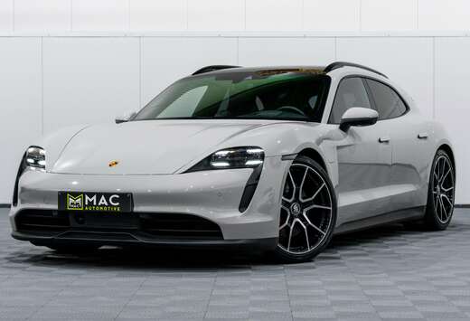 Porsche 4S Sport Turismo Perf Batt+/Pas Disp/Head Up/ ...