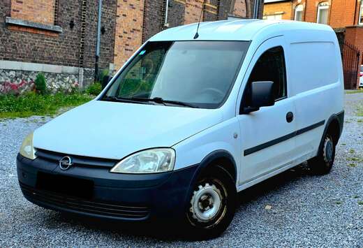 Opel 1.3 CDTi