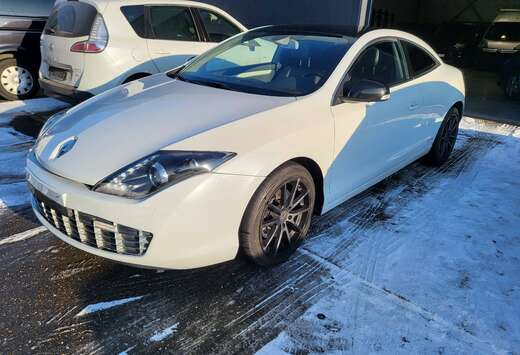 Renault Laguna Coupé 2.0 dCi Monaco GP