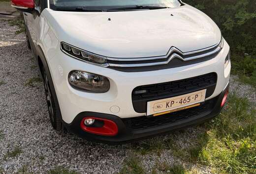 Citroen 1.2 PureTech Business (Fleet)