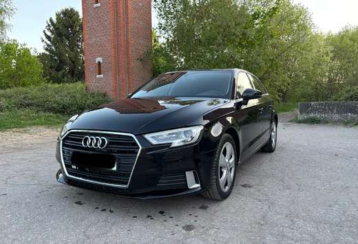 Audi A3 Sportback 1.6 TDi Sport