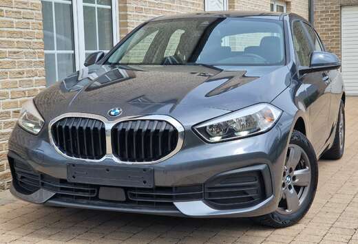 BMW d 116CH-CARNET-GPS-CARPLAY-PDC-LED