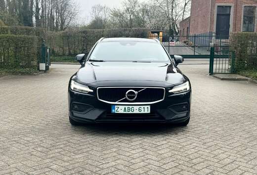 Volvo V60 2.0 B4 Momentum Pro Geartronic