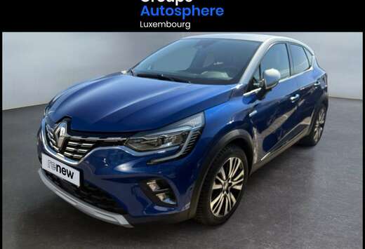 Renault 1.33 TCe MHEV Iconic 140 EDC GPF
